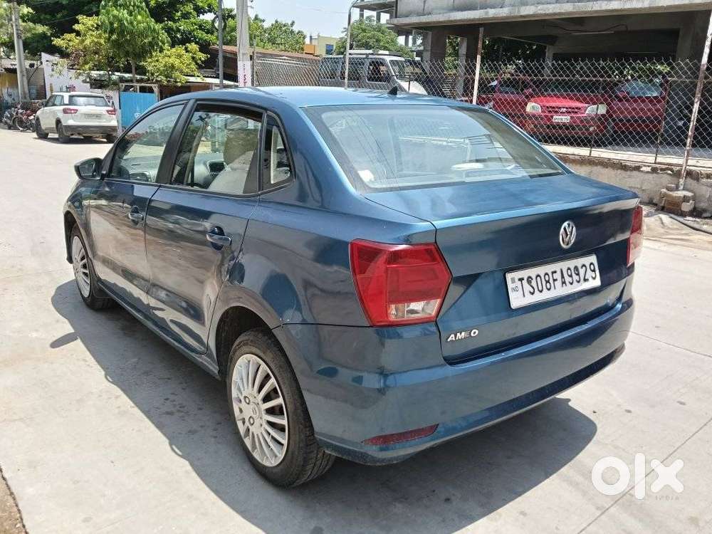Volkswagen Ameo 1.2 Mpi Comfortline, 2016, Petrol