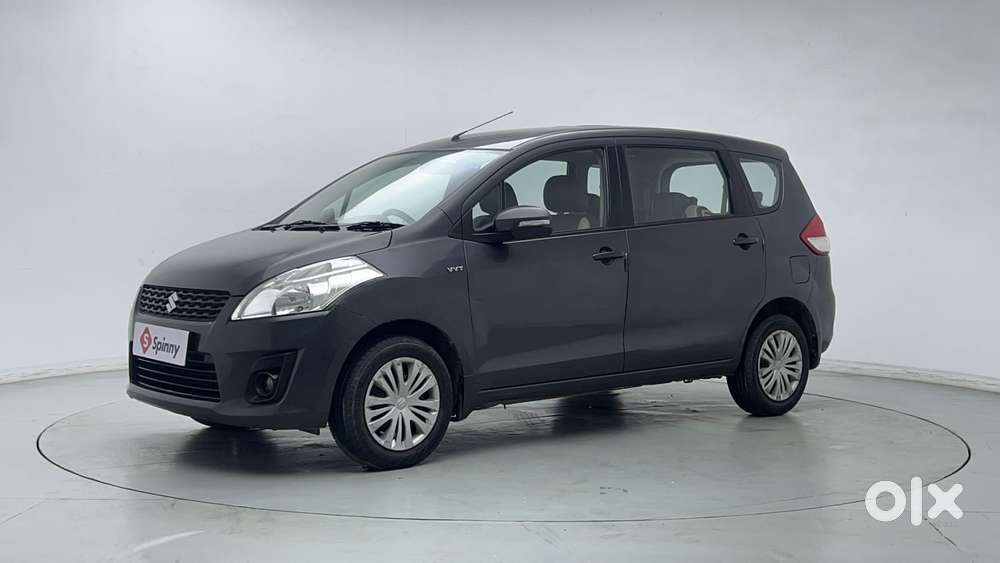 Maruti Suzuki Ertiga 2012-2015 Vxi Cng, 2015, Cng & Hybrids
