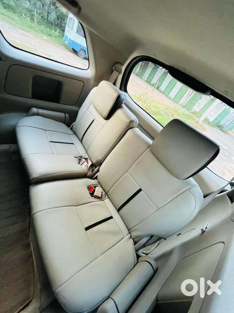Toyota Innova, 2012, Diesel
