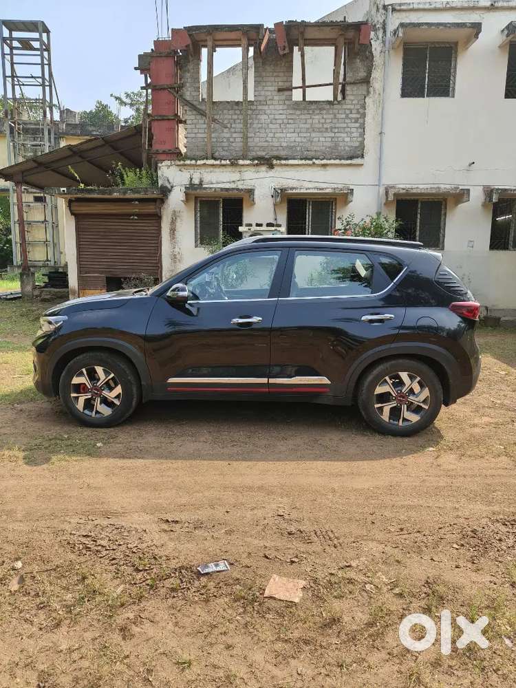 Kia Sonet 2021
