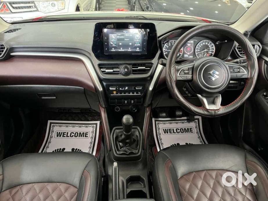 Maruti Suzuki Grand Vitara 1.5 Delta Smart Hybrid, 2022, Petrol