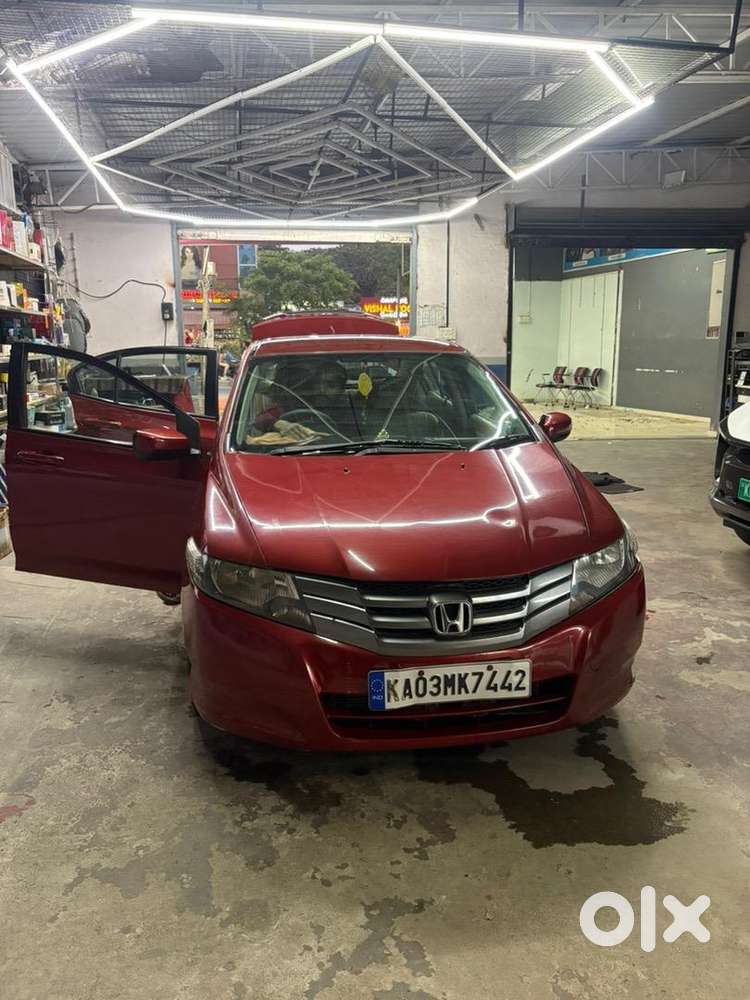 Honda City Zx 2009 Well Maintained