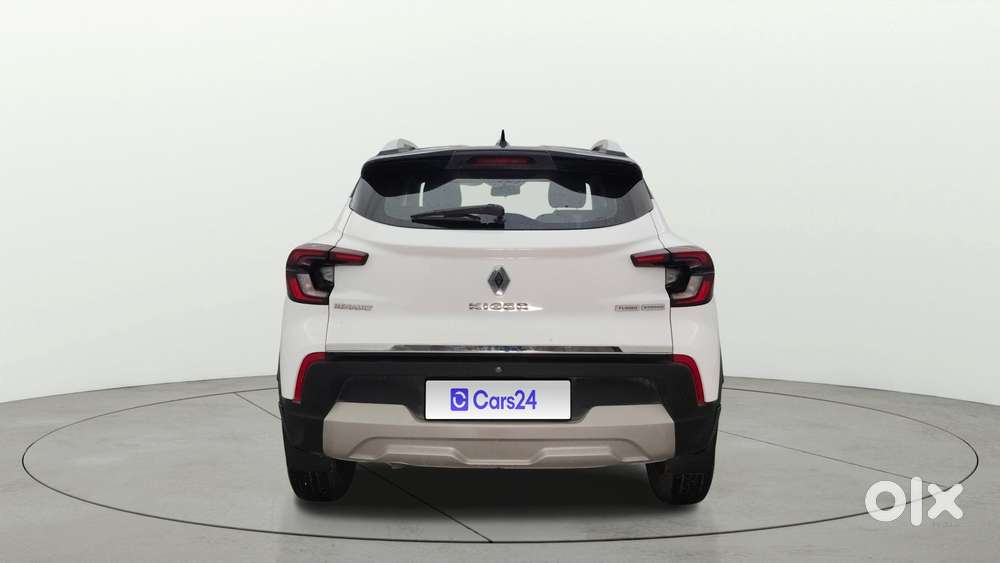 Renault Kiger Rxz Turbo Cvt, 2023, Petrol
