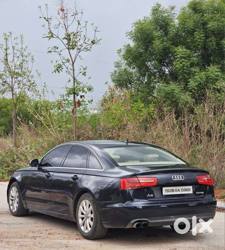 Audi A6 2.0 Tdi, 2014, Diesel