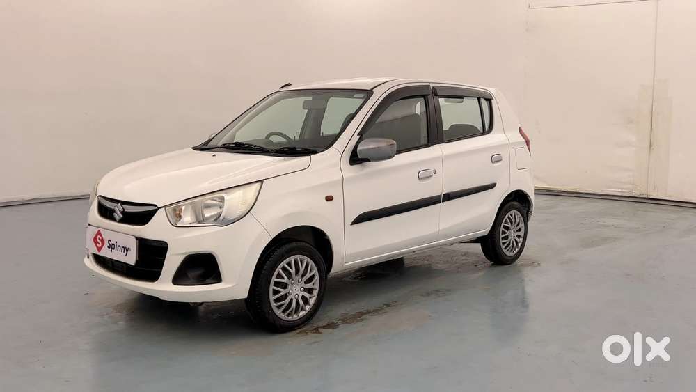 Maruti Suzuki Alto K10 Vxi, 2019, Petrol
