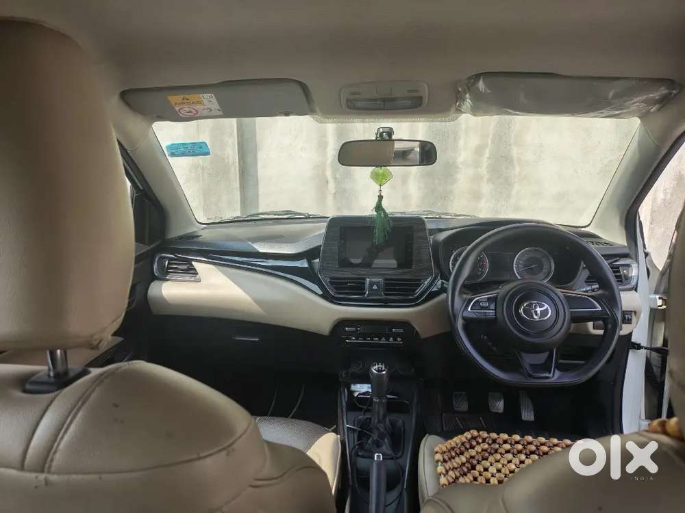 Toyota Glanza 2022 Petrol Well Maintained Superb Condition