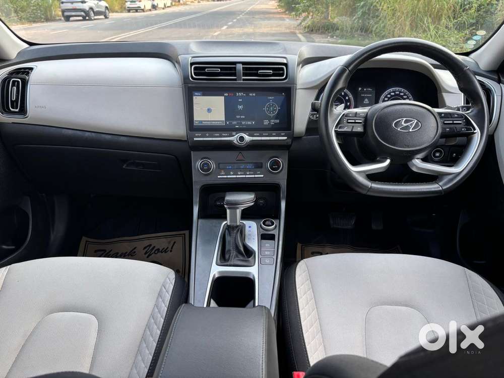 Hyundai Creta 1.5 Mpi Sx Petrol Ivt, 2021, Petrol