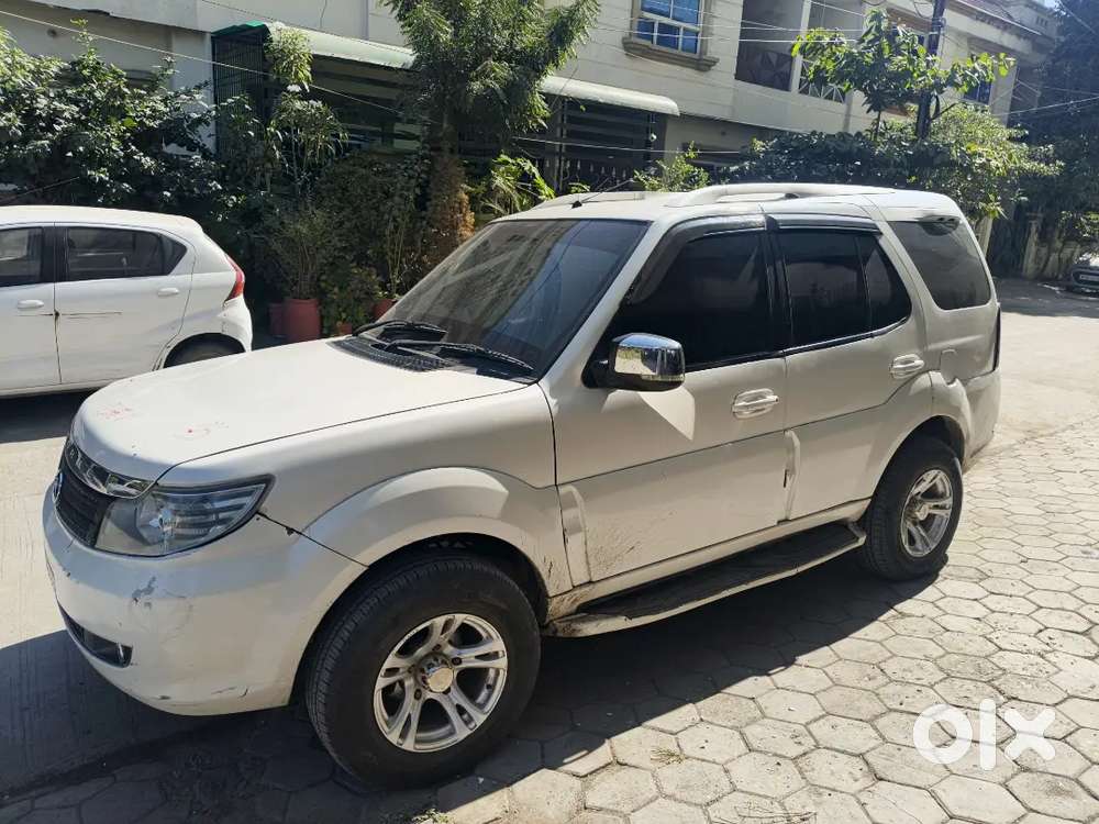 Good Condition Tata Safari Strome Vx Top Model