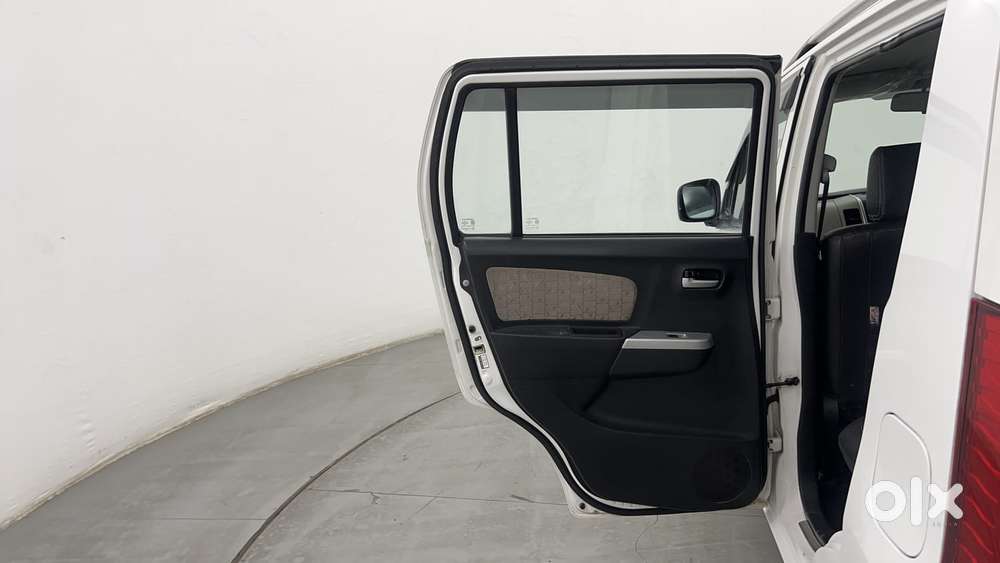 Maruti Suzuki Wagon R Vxi, 2014, Petrol