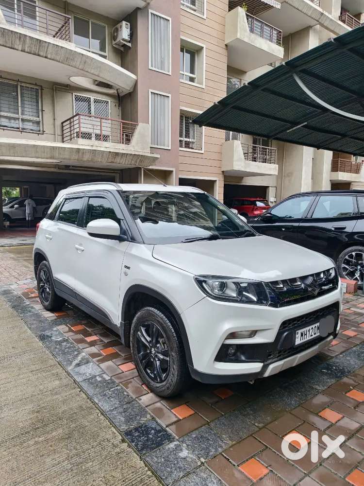 Vitara Brezza Diesel Manual 2018