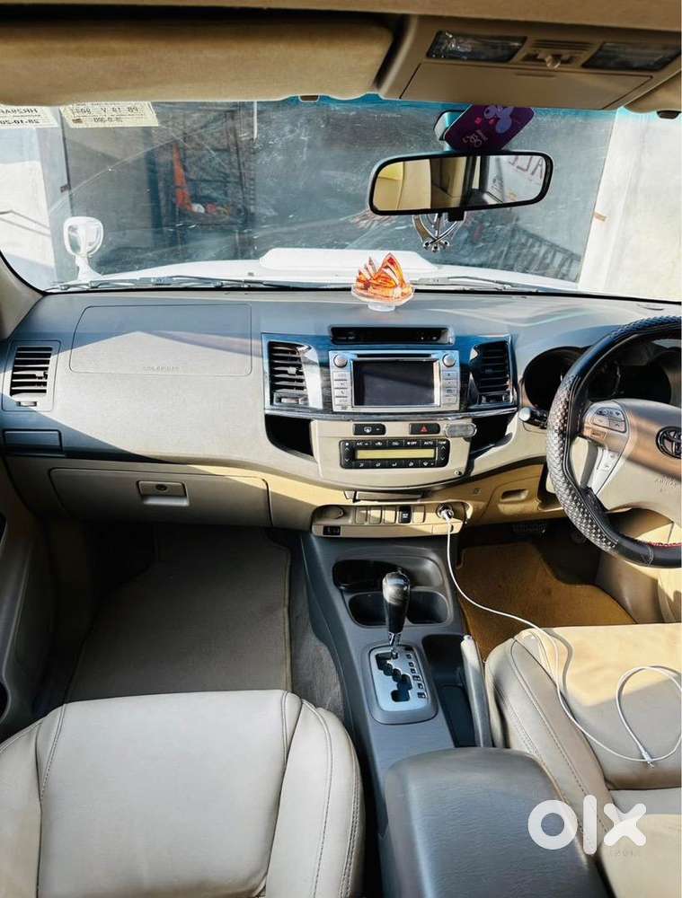 Toyota Diesel Car 2013