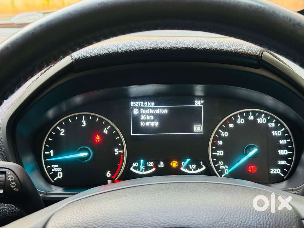 Ford Ecosport [2017-2021] 1.5 Titanium Tdci, 2019, Diesel