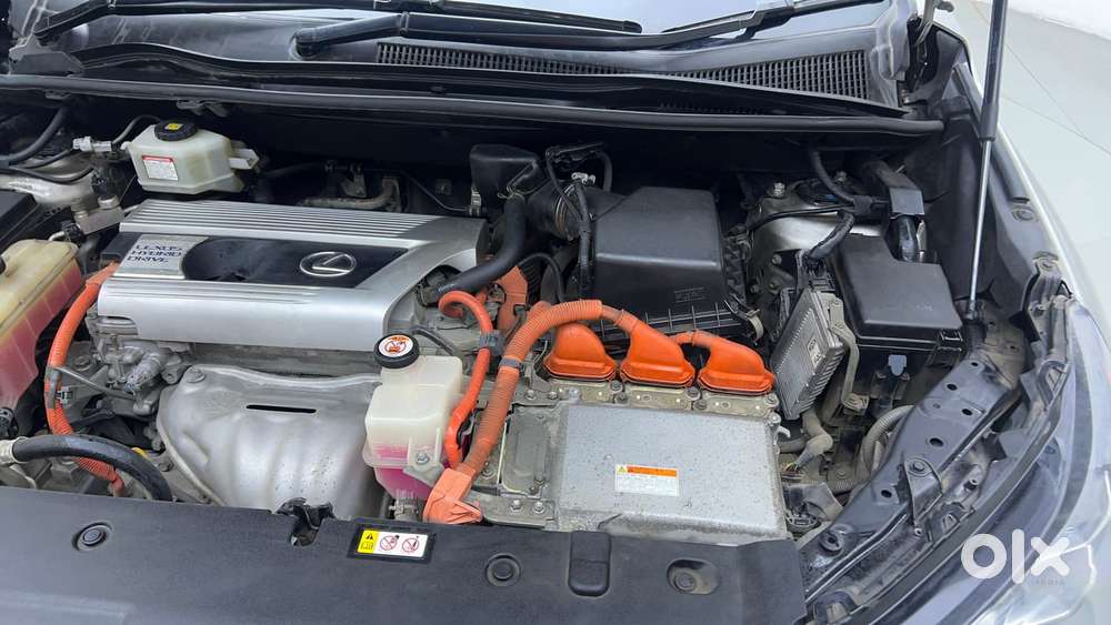 Lexus Nx 300h, 2019, Petrol