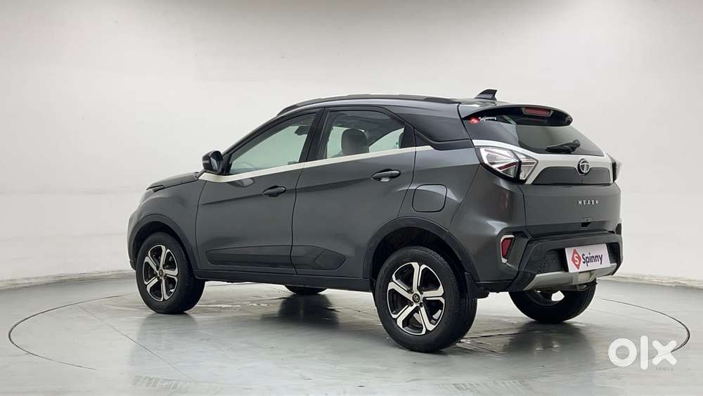 Tata Nexon 1.2 Revotron Xz Plus (o), 2021, Petrol