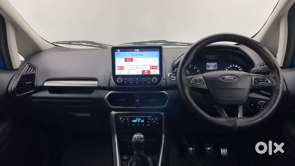 Ford Ecosport 2013-2015 1.5 Ti Vct Mt Titanium, 2018, Petrol