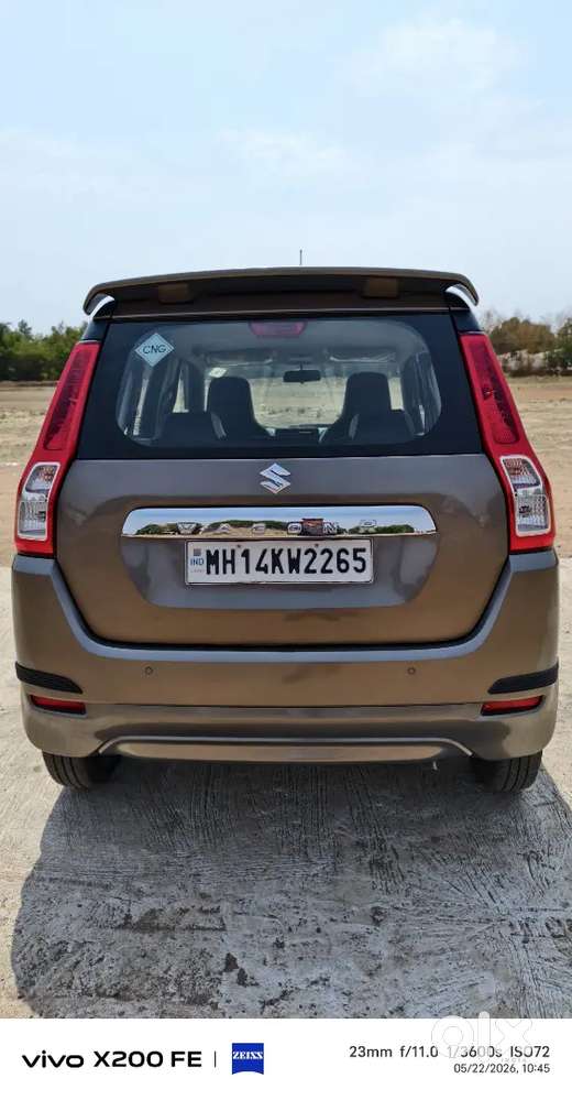 Maruti Suzuki Wagon R 1.0 2023 Cng & Hybrids 65000 Km Driven