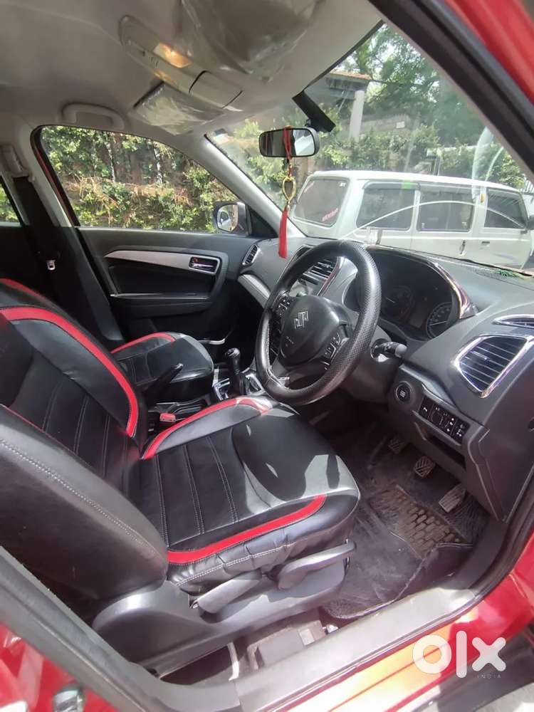 Maruti Suzuki Baleno 1.3 Alpha, 2016, Diesel