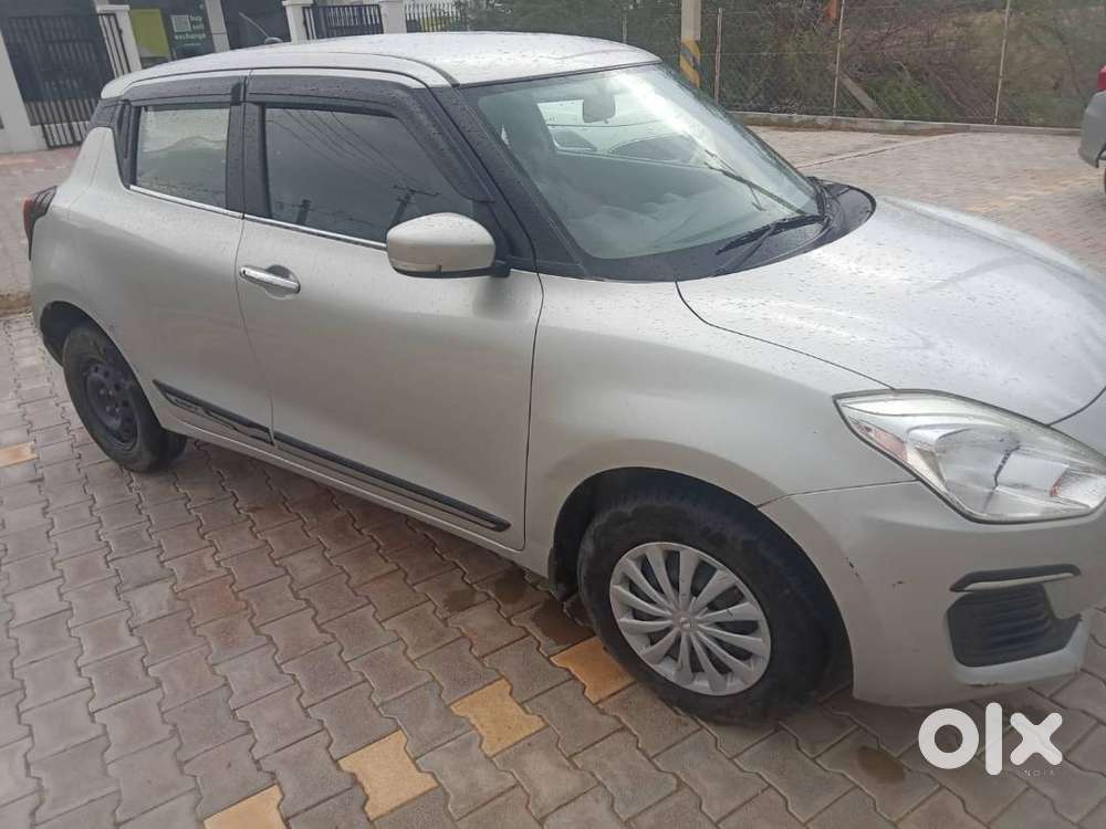 2021 Maruti Swift Vxi Petrol | 1st Owner | 70,000 Km | Excellent Condi