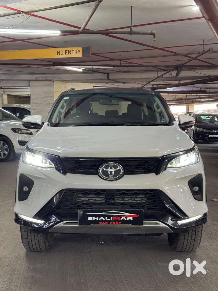 Toyota Fortuner Legender 4x2 At 2.8, 2024, Diesel