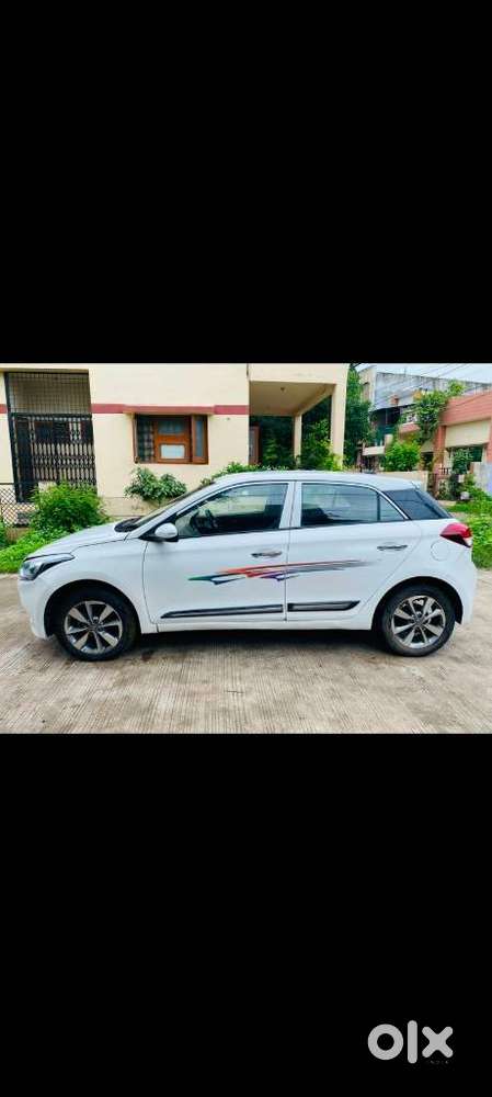 Hyundai I20 Asta Option 1.2, 2018, Petrol