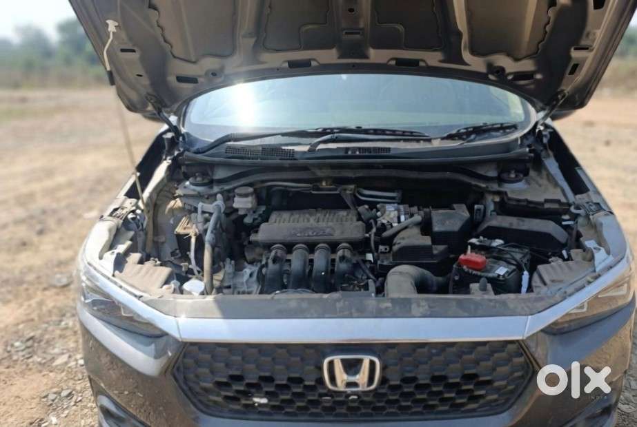 Honda Amaze V 1.2 Petrol Cvt, 2025, Petrol