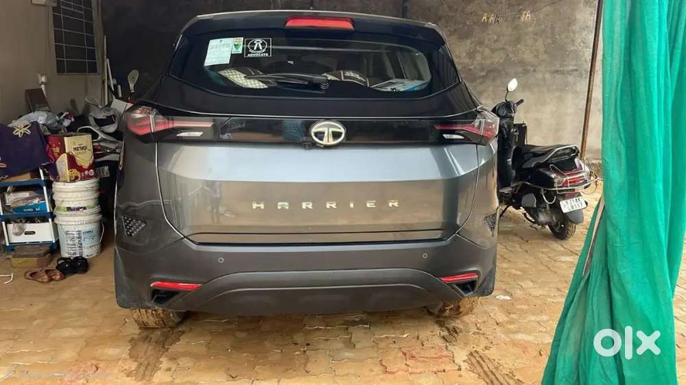 Tata Harrier Kryotec 2022 Diesel Manual