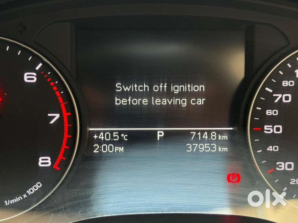 Audi A6 2016 Petrol 38000 Km Driven