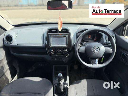 Renault Kwid Rxt 1.0, 2018, Petrol