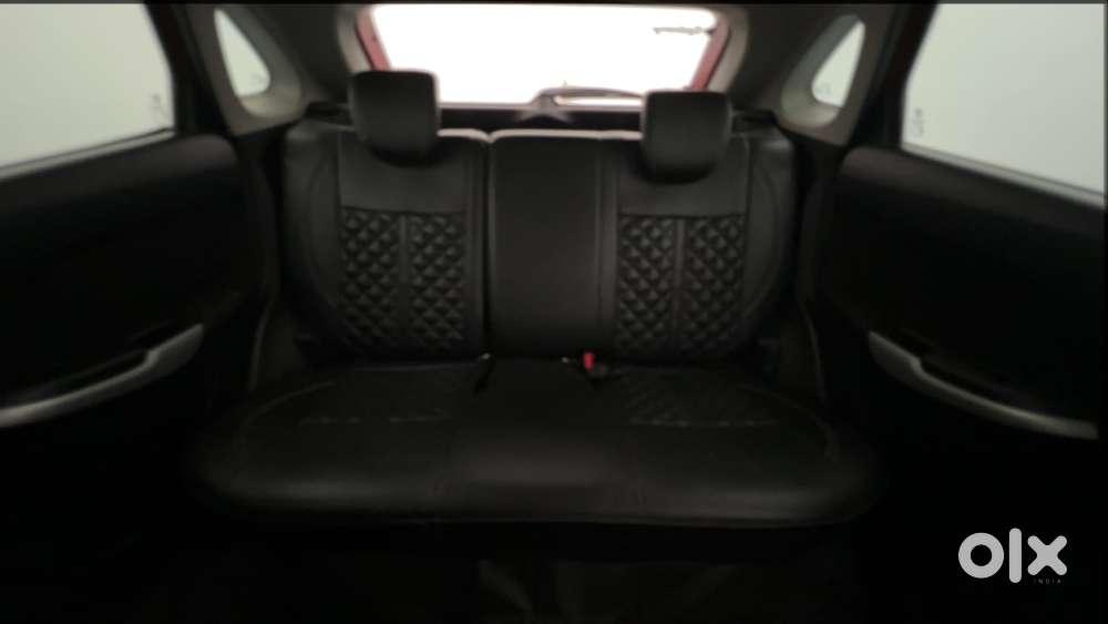 Maruti Suzuki Baleno Rs 1.0 Petrol, 2017, Petrol