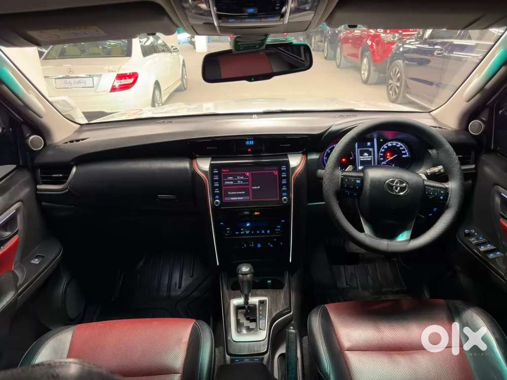 Toyota Fortuner Legender, 2023, Diesel