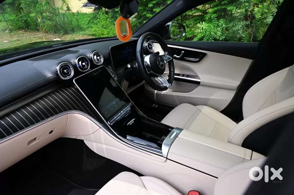Mercedes-benz C-class C 200, 2024, Petrol