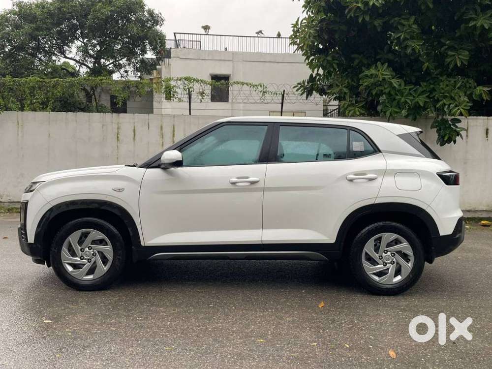 Hyundai Creta Facelift 1.5 Petrol Cvt, 2025, Petrol