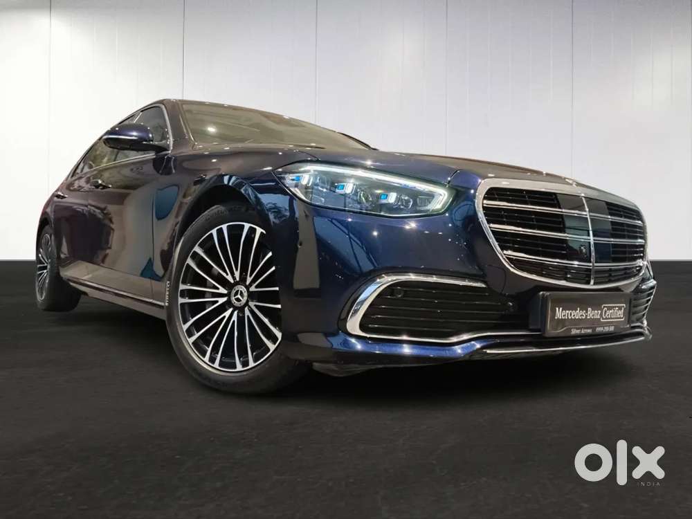 Mercedes-benz S-class S 350d, 2024, Diesel