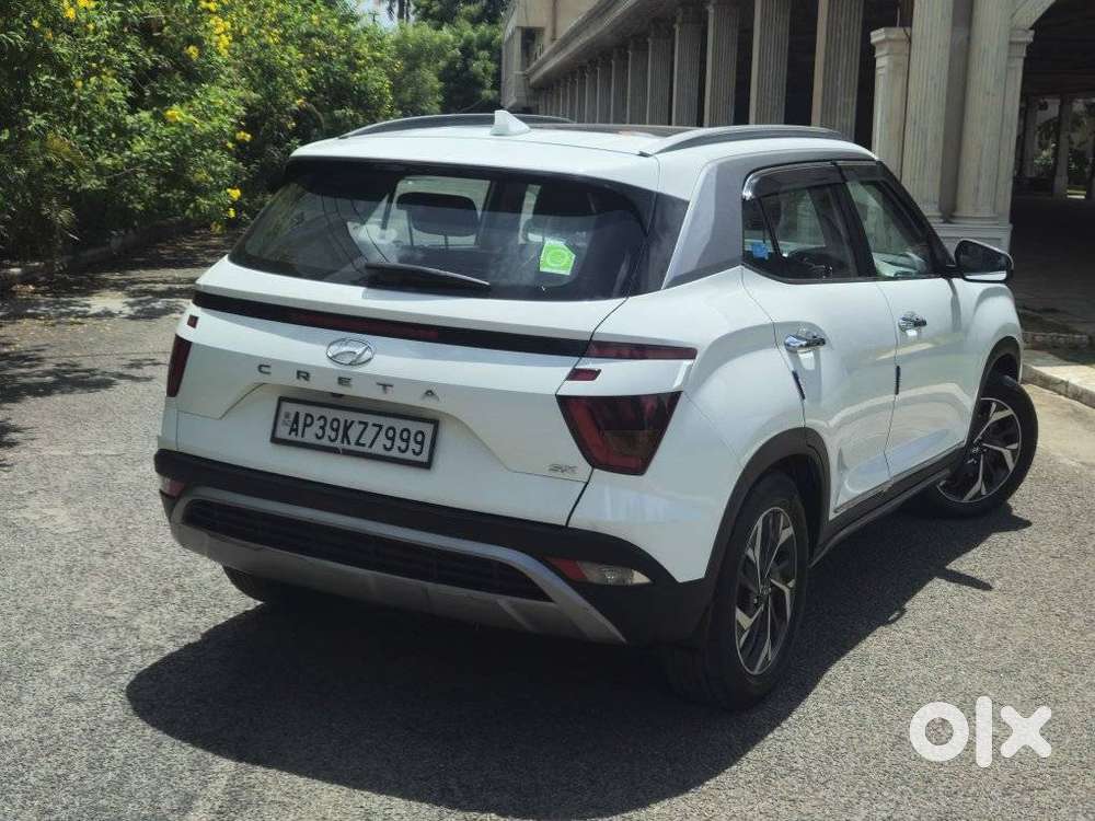 Hyundai Creta 1.5 Sx (o) Diesel, 2021, Diesel