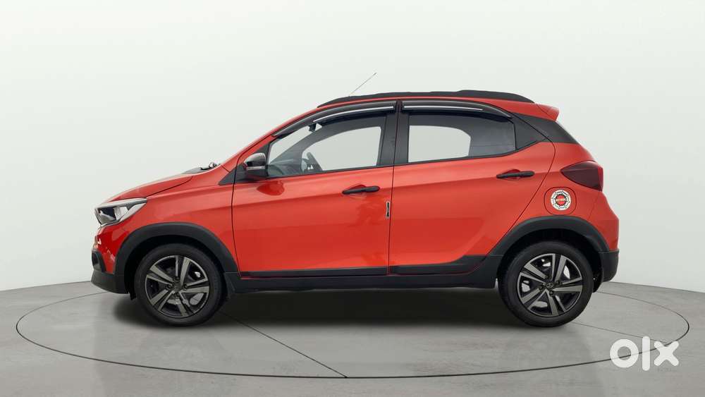Tata Tiago Nrg Petrol Amt, 2022, Petrol