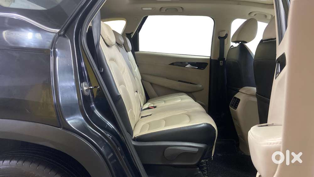 Mg Hector Sharp At, 2021, Petrol