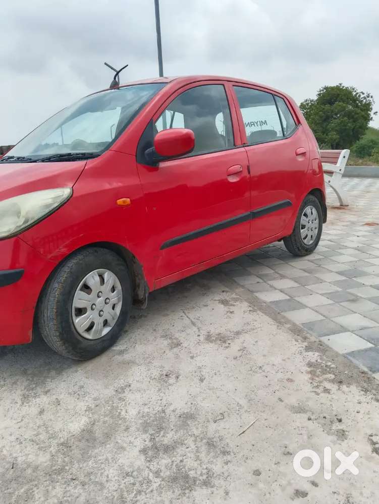 Hyundai I10 Sportz 2009 Petrol Manual