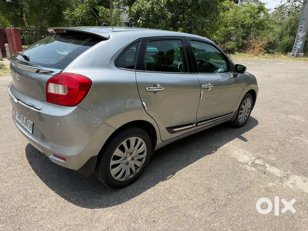Maruti Suzuki Baleno 2015-2019 1.2 Zeta At, 2016, Petrol
