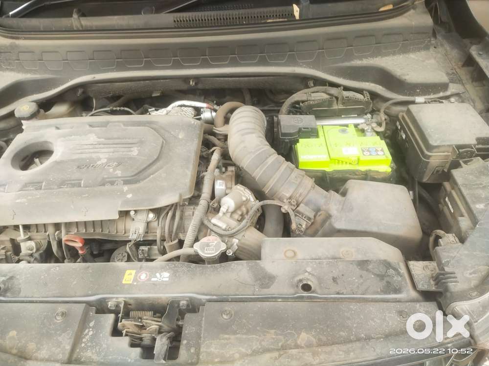 Kia Sonet 1.5 Htk Diesel, 2022, Diesel