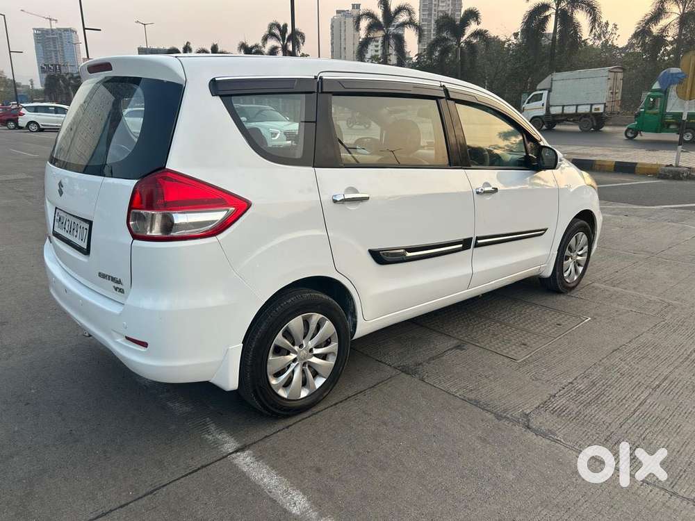Maruti Suzuki Ertiga Vxi Cng, 2015, Cng & Hybrids