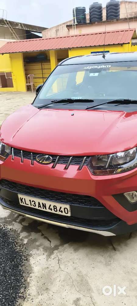 Mahindra Kuv100 Nxt 2018 Petrol 43500 Km Driven