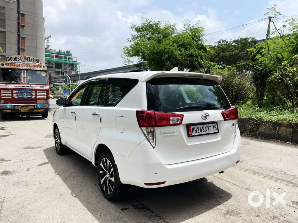 Toyota Innova Crysta Zx 2.4 Diesel 7 Seater, 2024, Diesel