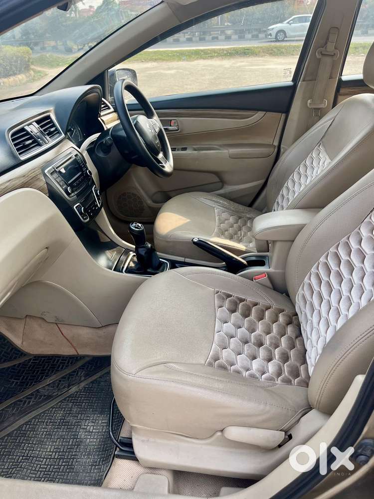 Maruti Suzuki Ciaz 1.3 Delta Shvs Mt, 2019, Diesel