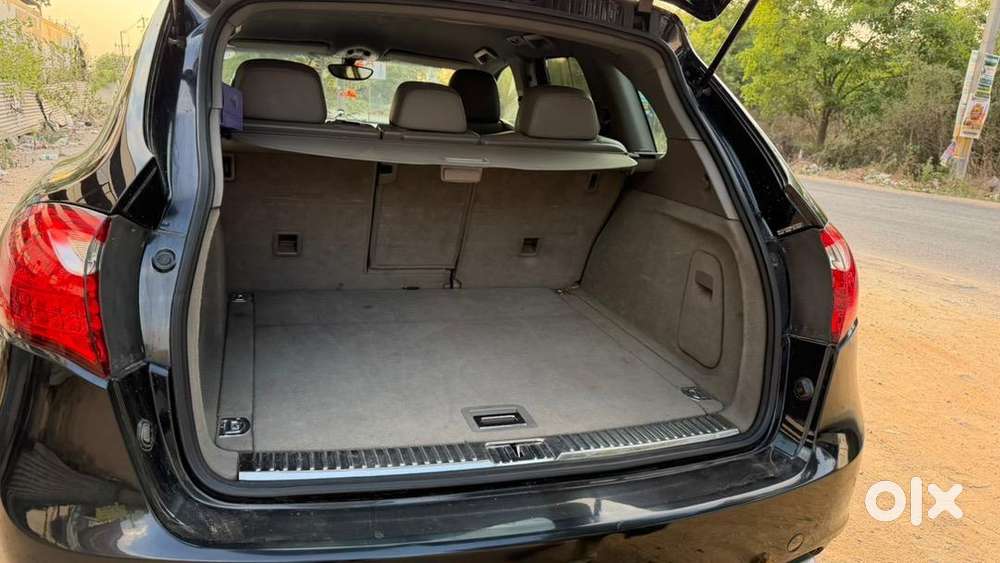 Porsche Cayenne 2011 Diesel Well Maintained