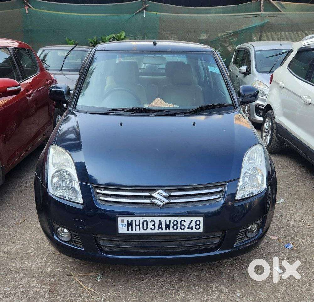 Maruti Suzuki Dzire 1.2 Vxi, 2010, Petrol