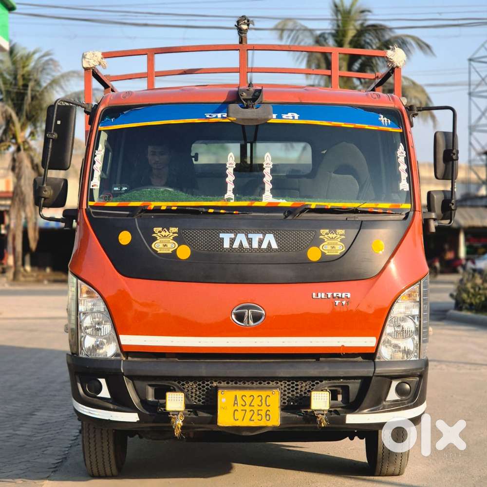 Tata H5x, 2021, Diesel