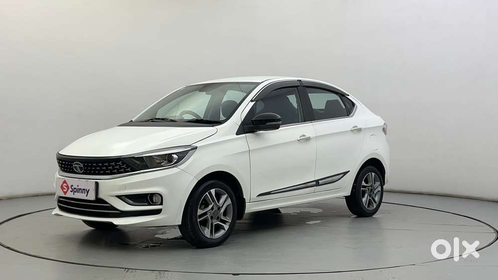Tata Tigor 1.2 Revotron Xz Plus, 2023, Petrol