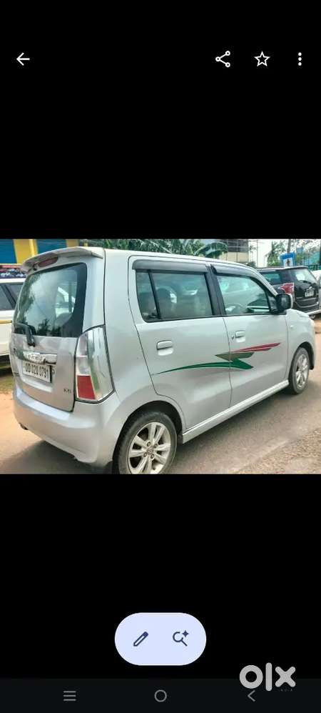 Maruti Suzuki Stingray 2014 Abs With One Airbag