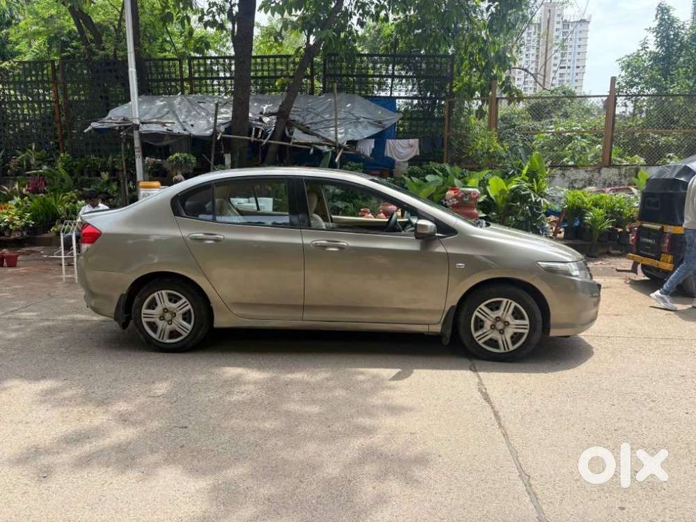 Honda City S Mt, 2011, Petrol