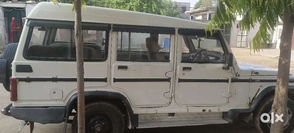Mahindra Bolero 9 Seater 2012 Diesel 600000 Km Driven
